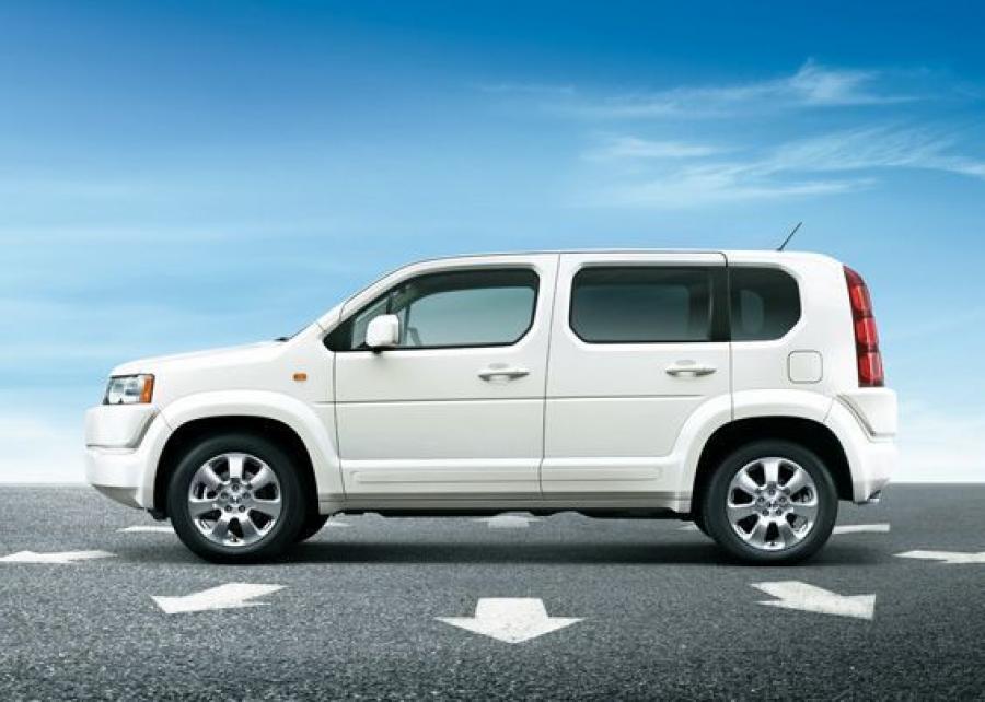  Honda Crossroad 2008 года  (фото 29 из 38)